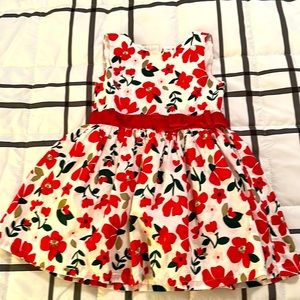 3T girl holiday dress by Carter’s